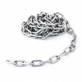 Łańcuch do worka treningowego - Ocynkowany - Krótkie ogniwo 6 mm - 3 metry