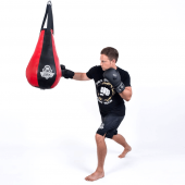 Gruszka treningowa bokserska XL ARP-512 70x40 cm Pusta