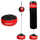 Mocowanie do worka treningowego i piłek bokserskich  - Kotwica montażowa  DBX ANCHOR | BUSHIDO