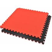 Mata do ćwiczeń z Ceryfikatem Bezpieczeństwa - Puzzle 1x1m - Tatami 2 cm