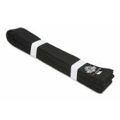 Pas do kimona karate - czarny 300 cm
