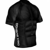 Rashguard krótki "Hero" Koszulka kompresyjna MMA, BJJ, DBX BUSHIDO  M