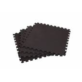 Mata Treningowa - Do Ćwiczeń i Pod Sprzęt - Puzzle 120 x 120 cm - 12mm