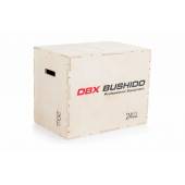 Plyo Box - Drewniana Skrzynia Plyometryczna - Crossfit - Premium