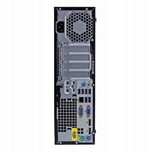 Komputer HP EliteDesk 800 G2 i5 8GB 128SSD W10Pro