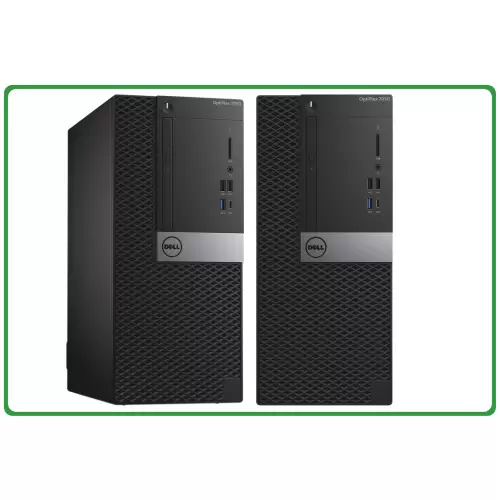 Dell 7050 i5-6500/8/500HDD/DVDRW/W8P