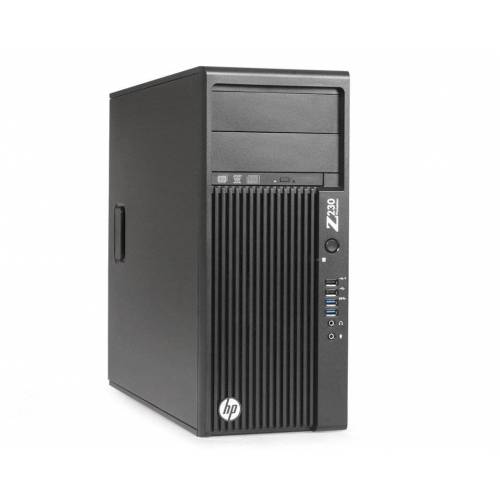 HP Z230 i7-4770 16GB 256SSD Nvidia Quadro K2000