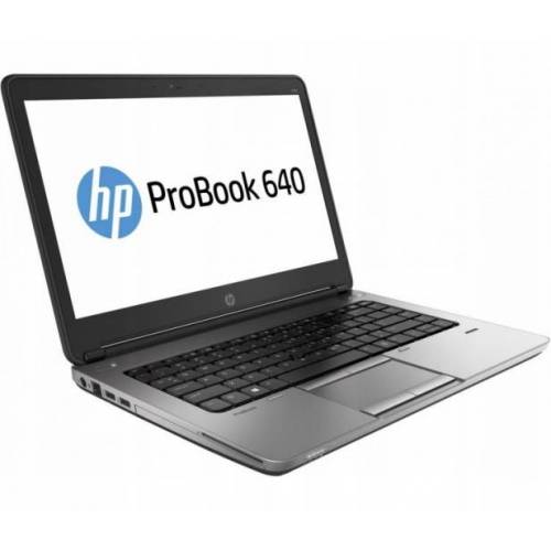 Laptop HP ProBook 640 G1 I3 4GB 320GB Win10 Pro