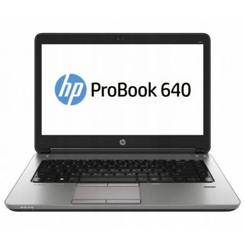 Laptop HP ProBook 640 G1 I3 4GB 320GB Win10 Pro