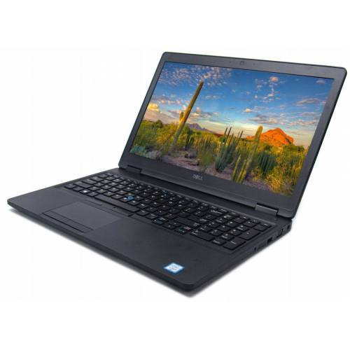 Laptop Dell Latitude 5580 15' i5 8GB 260GB HDMI