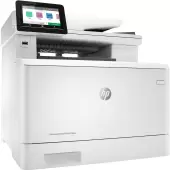 HP Color LaserJet Pro MFP M479fdn HP Color LaserJet Pro MFP M479fdn