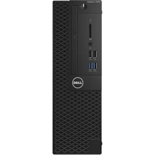 Dell 3050 i5-7500 8GB 260SSD DVD-RW Win10Pro