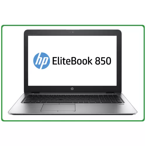 HP EliteBook 850 G3 i5-6200U/8/256M.2/W15
