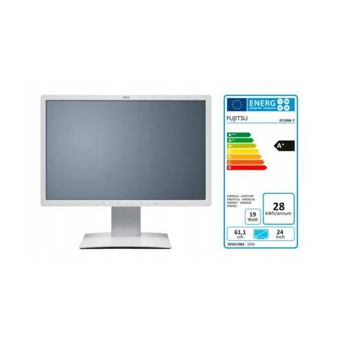 Monitor Fujitsu B24W-7 LED 24' A-