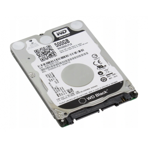 Rozbudowa HDD SATAIII 500GB 2,5