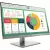 Monitor biurowy HP E223 21,5' HDMI IPS USB VGA A-