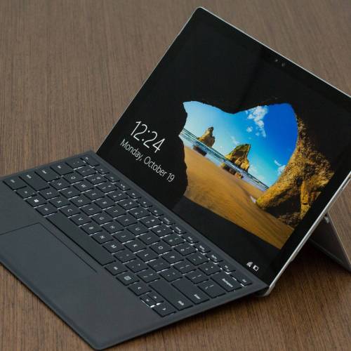 Laptop Microsoft Surface Pro 4 i7 16GB Win10 Pro