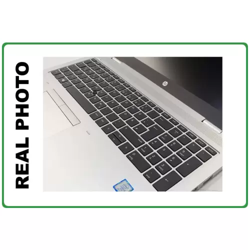 Laptop HP 650 G4 I7-8650U 8GB 256GB SSD  W15