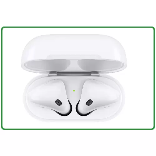Apple AirPods 2gen. NOWY