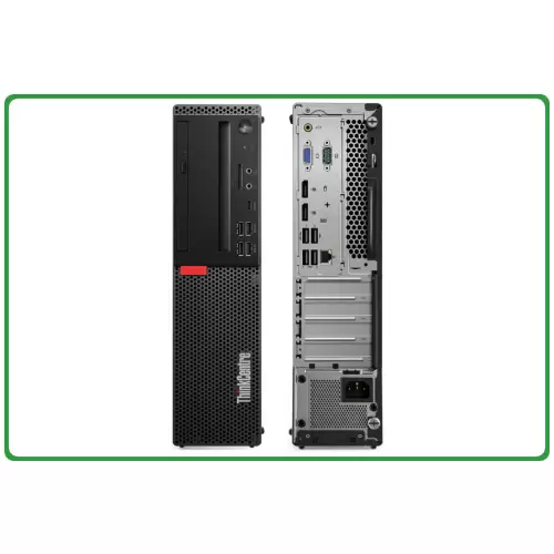 Lenovo ThinkCentre M920s i3-8300/8/256SSD/-/W10P