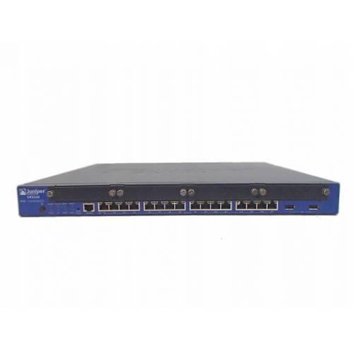 Firewall JUNIPER SRX240 16ports SRX240H2