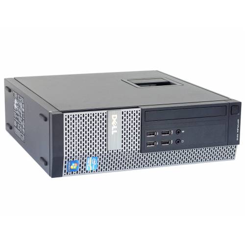 DELL 7010 I5-3470/6144GB/250HDD/DVDRW/W10PRO