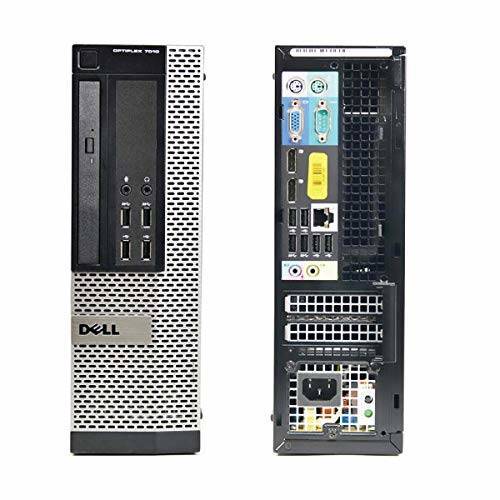 DELL 7010 I5-3470/6144GB/250HDD/DVDRW/W10PRO