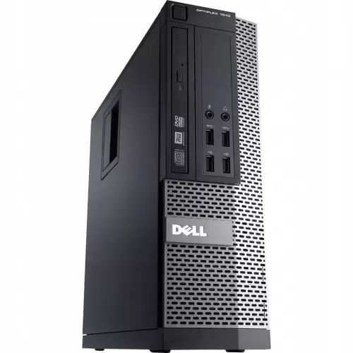 DELL 7010 I5-3470/6144GB/250HDD/DVDRW/W10PRO