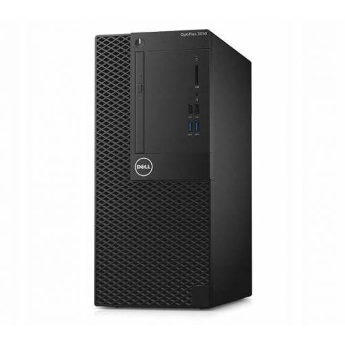 Komputer Dell OptiPlex 3050 i3-7gen 4GB 256SSD DVD