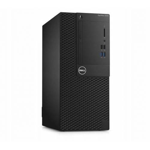 Komputer Dell OptiPlex 3050 i3-7gen 4GB 256SSD DVD