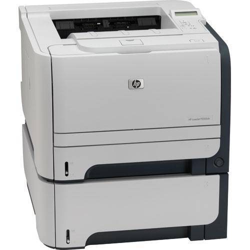 HP LaserJet P2055DN + Dodatkowy podajnik A