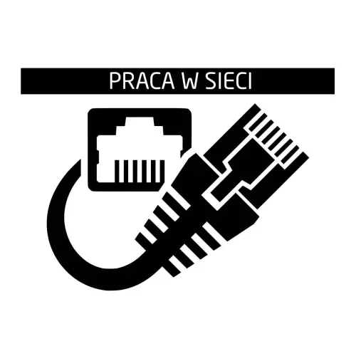 HP LaserJet Managed E60055dn Sieć Duplex A