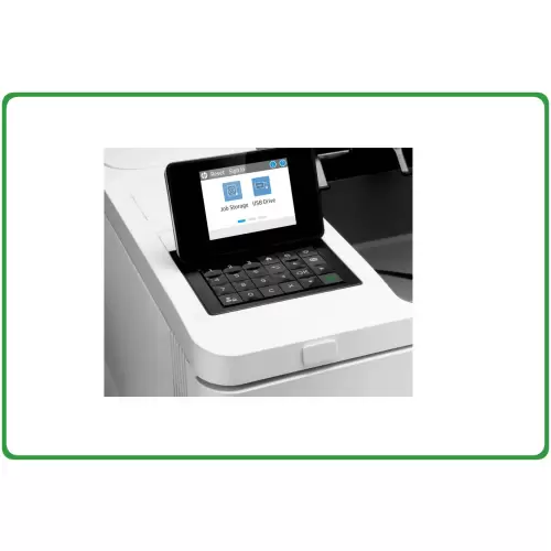 HP LaserJet Managed E60055dn Sieć Duplex A