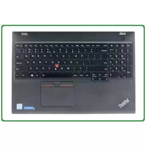 Lenovo ThinkPad T560 i5-6300U/8/256SSD/-/W15