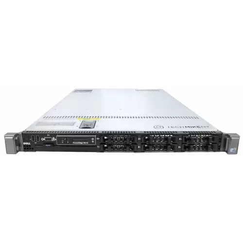 DELL PowerEdge R610 2x XEON-E5640(2.67GHz)/32GB/2x PSU 717W