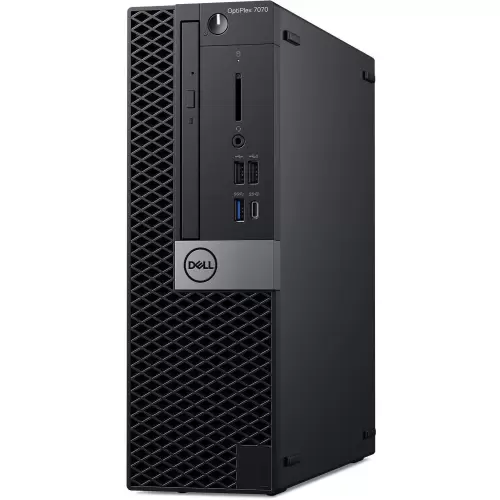 Dell 7070 i5-9500 8 256 M.2 DVDRW W10P A