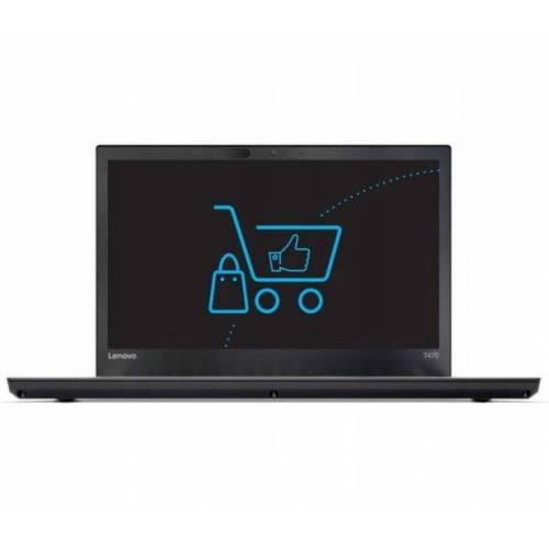 Laptop Lenovo ThinkPad T470 14'' i5 8GB 256GB M.2