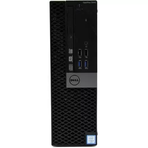 Dell 5040 i5-6500 8GB 130M.2 DVD-RW Win10Pro