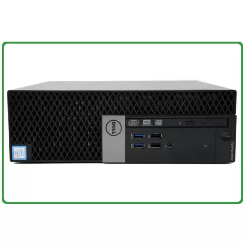 Dell 5040 i5-6500 8GB 130M.2 DVD-RW Win10Pro