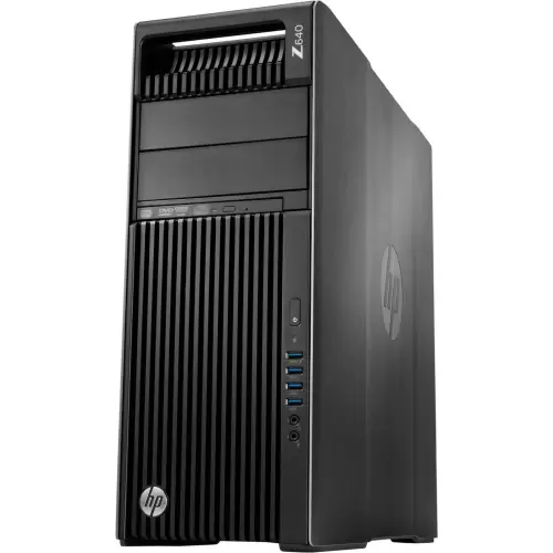 HP Z640 2x E5-2690v4/128/2048SSD/DVD/W10P