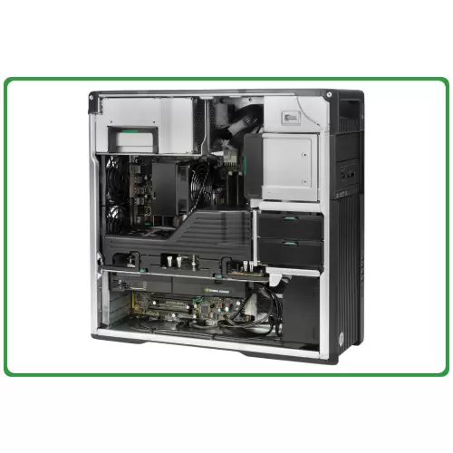 HP Z640 2x E5-2690v4/128/2048SSD/DVD/W10P