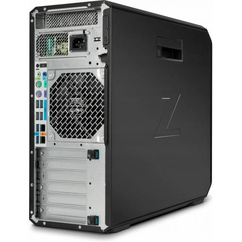 HP Z4 G4 i7-7800X/16/256SSD+1TB HDD/DVD/W10P