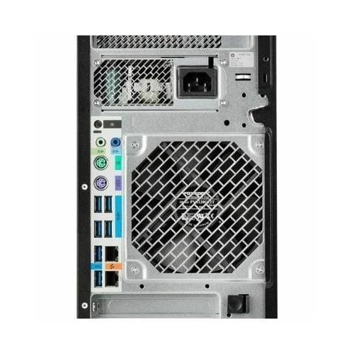 HP Z4 G4 i7-7800X/16/256SSD+1TB HDD/DVD/W10P