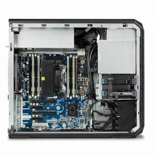 HP Z4 G4 i7-7800X/16/256SSD+1TB HDD/DVD/W10P