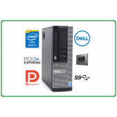 Komputer biurowy DELL 9020 i5 8GB 260GB SSD W10PRO