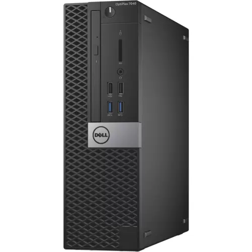 Dell 7040 i5-6500 8GB 128 M.2 DVDRW W10P SFF A