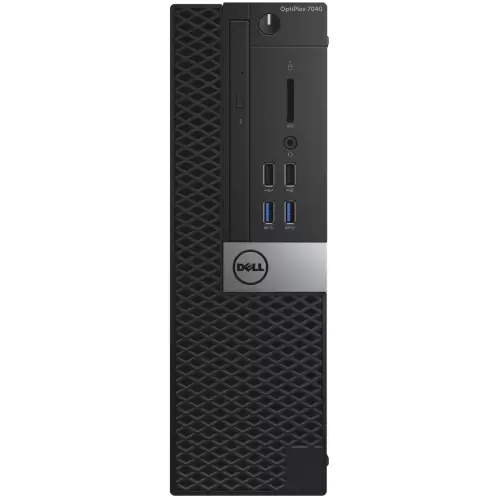 Dell 7040 i5-6500 8GB 128 M.2 DVDRW W10P SFF A