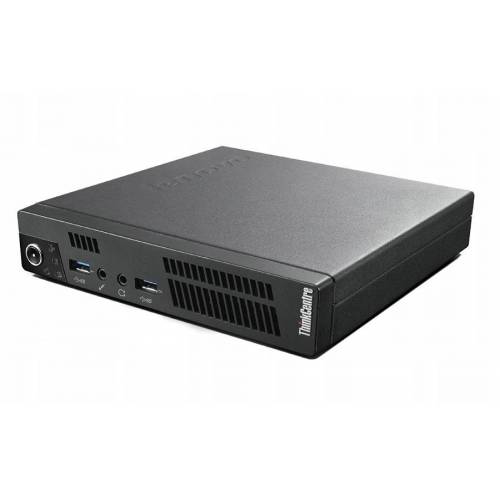 Komputer mini PC Lenovo M72e I3 4GB 320GB W7 Pro