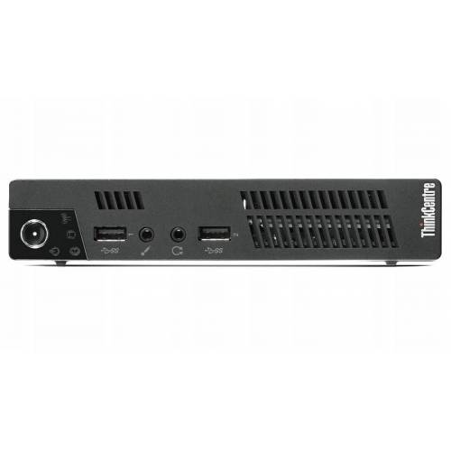 Komputer mini PC Lenovo M72e I3 4GB 320GB W7 Pro