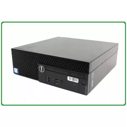 Dell 3050 i3-6100 8GB 500HDD W10P A